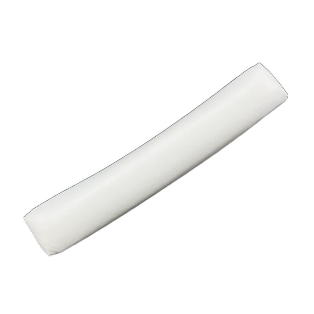 1 Paar Ersatz-Ohrpolster, Ohrpolster-Abdeckungen, oberes Kopfband für JBL T450BT T500BT Melodie600 660 510BT Kopfhörer-Headset, 70 mm: Licht Grau