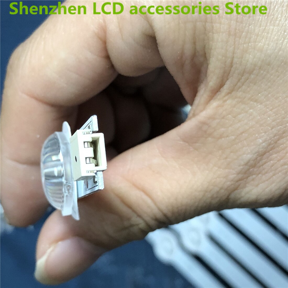Tira de luces LED, accesorio para 6916L-1272A LG (L2) 6916L-1241A (L1) 6916L-1273A (R1) 6916L-1276A (R2), 50 &quot;, 1 juego = 12 unidades