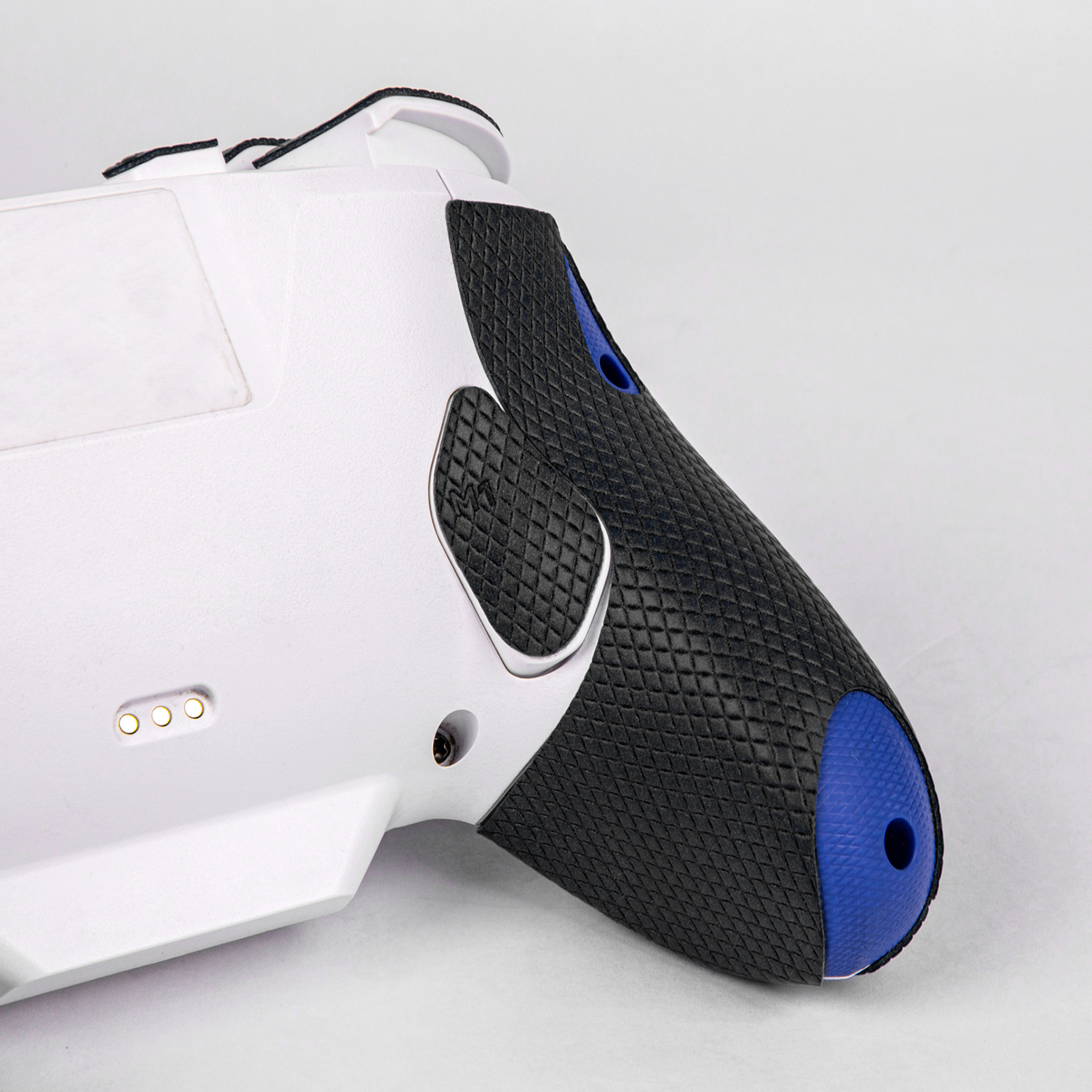 Zwart TALONGAMS Controller Grip Tape Klassieke versie Compatibel met BIGBIG WON BLITZ 2 Draadloos gaminghandvat, knoppen antislip