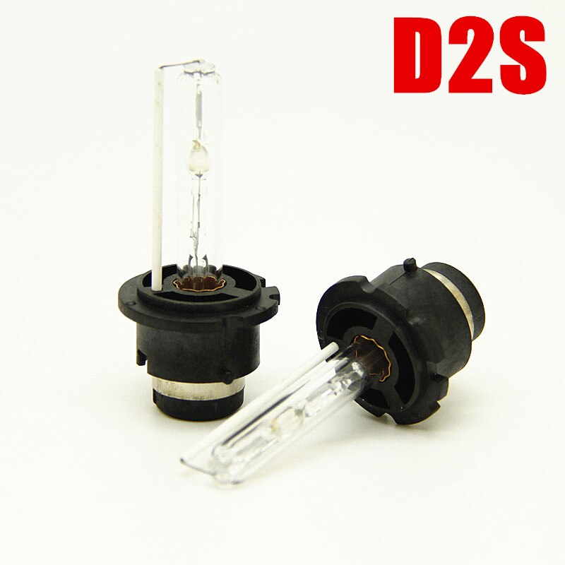 12V 35W D2S Xenon Lamp 4300K 5000K 6000K 8000K Xenon D2s D2c Hid Xenon vervanging Lamp Voor Auto Koplamp