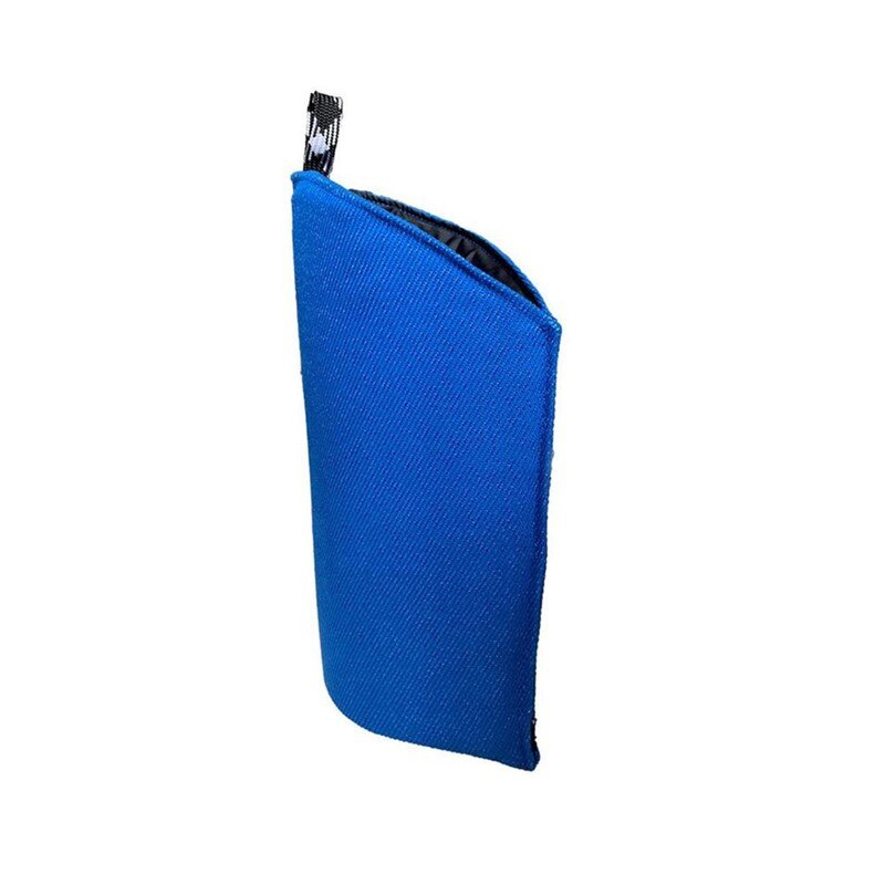 Dog Training Bite Sleeves Pet Tugs Toy Arm Protection Sleeve For Dog Bite Training Young Dogs Malinois K9 German Shepherd: blue