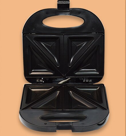 Europäischen Edelstahl Tafel Sandwich Hersteller Toaster Frühstück Maschine Gegrilltes Sandwich Maschine SZJ-1604: Ursprünglich Titel