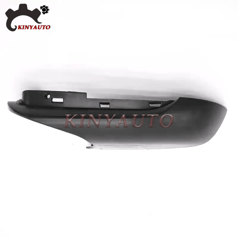 For Changan Eado Plus 18-23 Side Mirror External Mirror Rearview Mirror Assembly Lens Turn Signal Shell Lower Shell Frame Cover: Pink