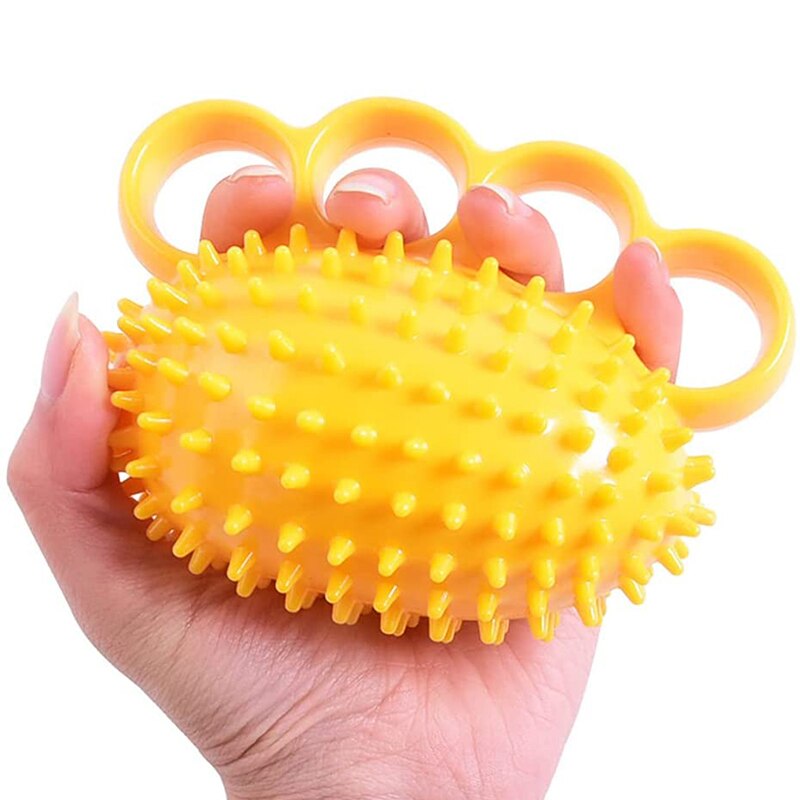 Gel Ball Hand Exerciser - Set Of 5 - One Of Each Colour From - View #3