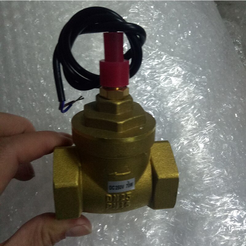 Water flow switch 1 inch copper flow switch