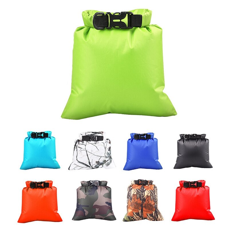 3L Outdoor Waterproof Bag Swimming Dry Bag Sack Floating Dry Gear Bags Boating Kayaking Fishing Rafting Bags