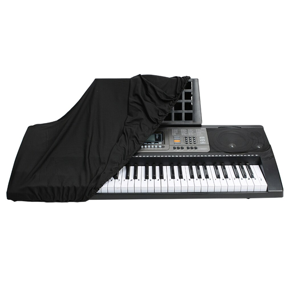76-88 Key Piano Keyboard Stofdicht Cover Voor Elektronische Keyboard Piano Protector