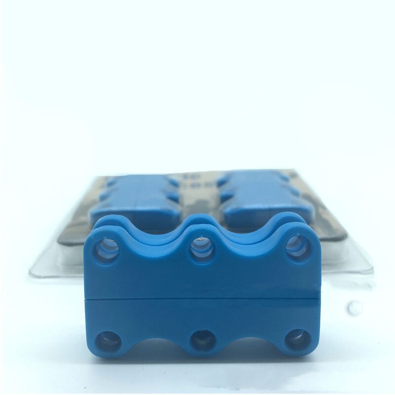 1 paar Magnetic Schnürsenkel Schnalle Faul Verschlüsse Lacet Chaussure Schnürsenkel Keine zu Binden faul Keine Krawatte Schnürsenkel Einfach Für turnschuhe: Lake Blue