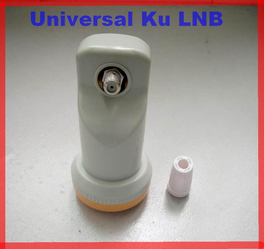 STARTRACK meilleur Signal numérique HD universel KU bande unique LNB étanche à Gain élevé à faible bruit antenne parabolique LNB