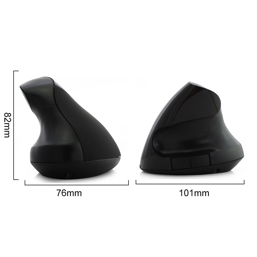 Chyi Bedrade Ergonomische Verticale Muis Usb Kabel 1600 Dpi Optische Pc Mause Gamer 5D Computer Gaming Muizen Voor Laptop Notebook