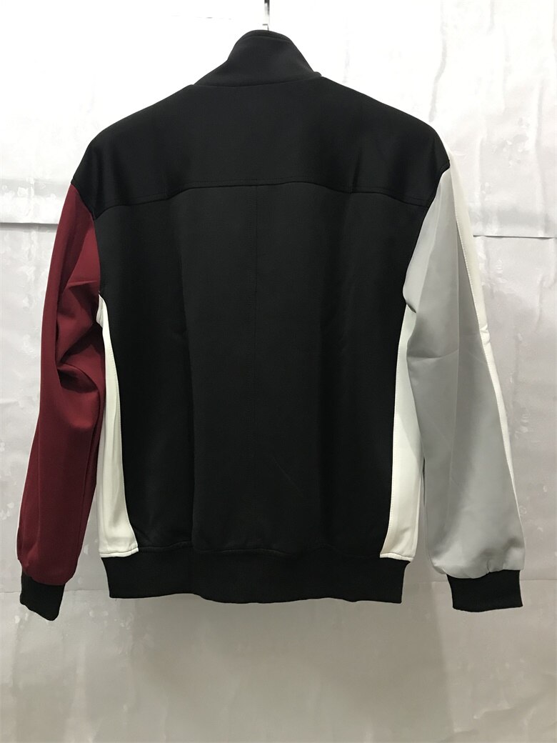 GUAPI GVAPI MMXV sang rouge veste de survêtement hommes vestes