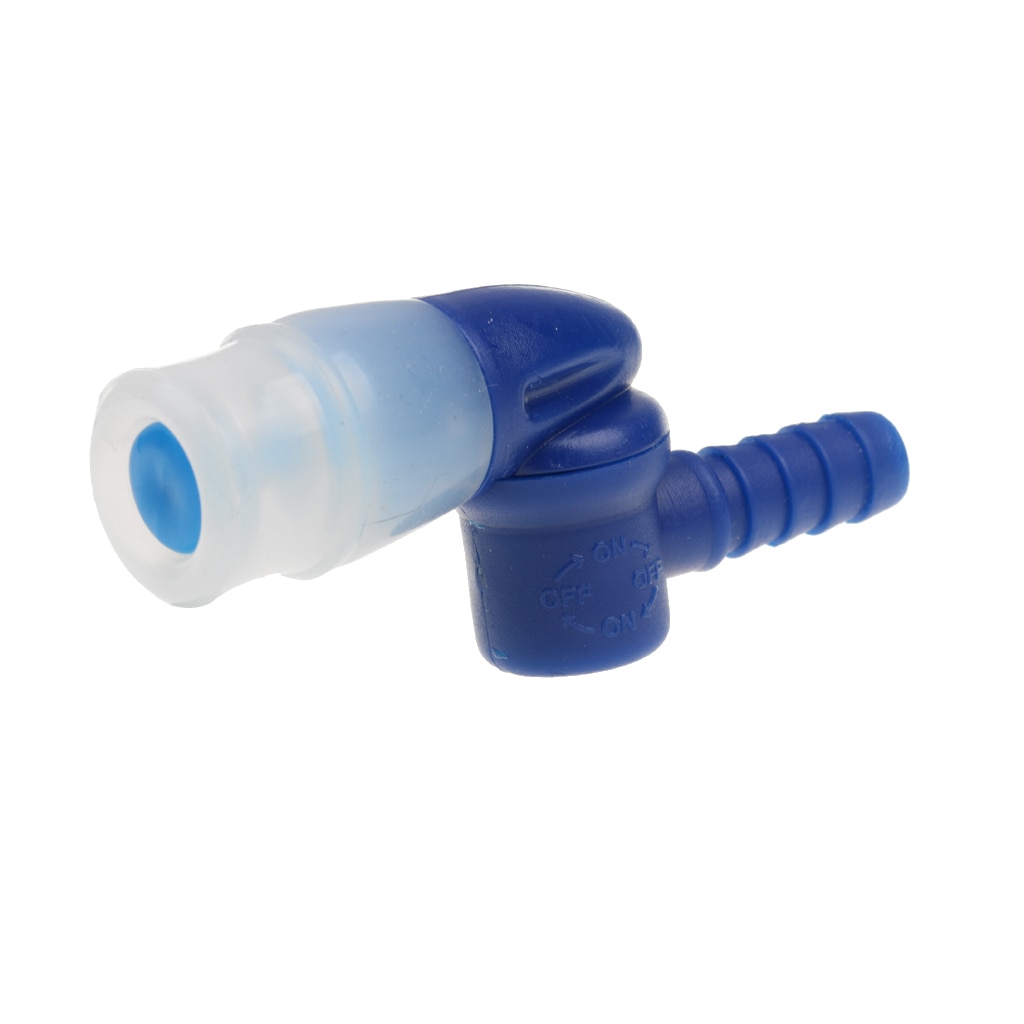 360 Swivel Schakelaar Sport Silicone Bite Valve Nozzle Voor Hydration Pack Waterzak Blaas Sport Water Fles En Tas Accessoires