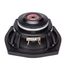S-086 5.5 Inch High Power Professionele Luidspreker 38 Core 120 W Neodymium Magnetische Pure Midrange