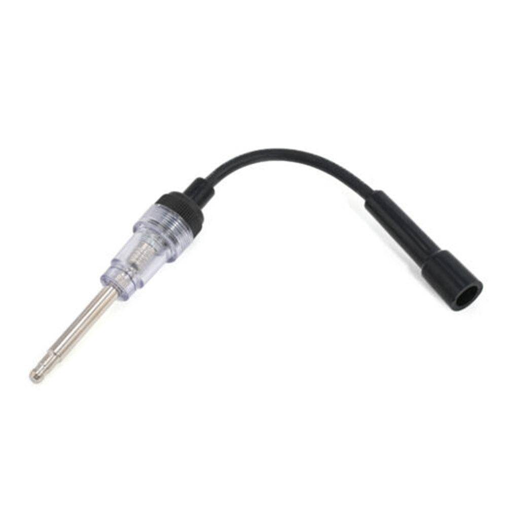 1 PC Car Sparking Plug Tester Spark Plug Checker Ignition Engine System Line Coil In Sparking Diagn Test Tool Auto B6F6
