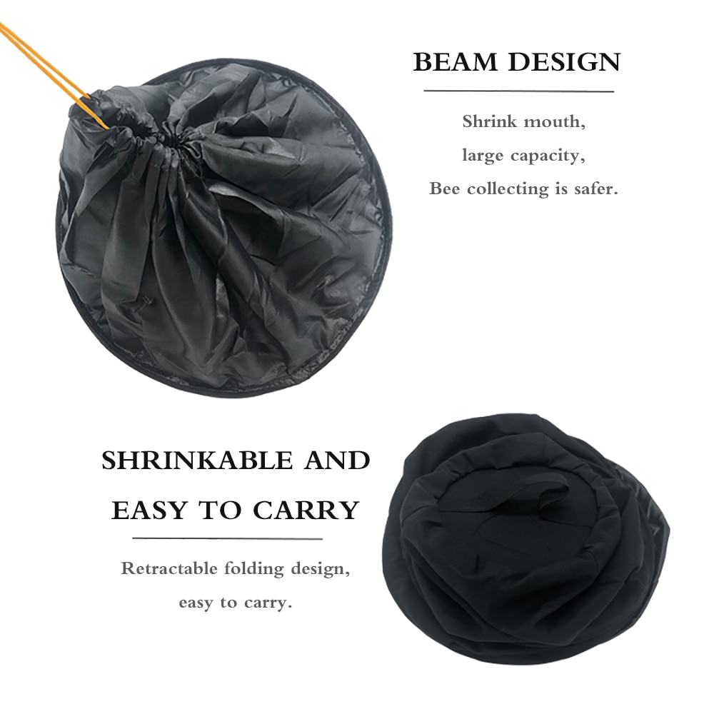 3 Layers Bee Cage Bees Wild Recruit Beekeeping Tools Wild Bee Catching Box Beekeeping Equipment Garden Supplies Beekeeping Tools