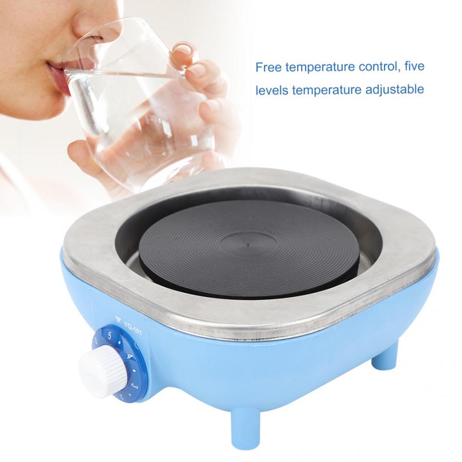 500W Electric Stove Household Kitchen Plugging in Electric Heating Stove five levels temperature adjustable Mini Stove