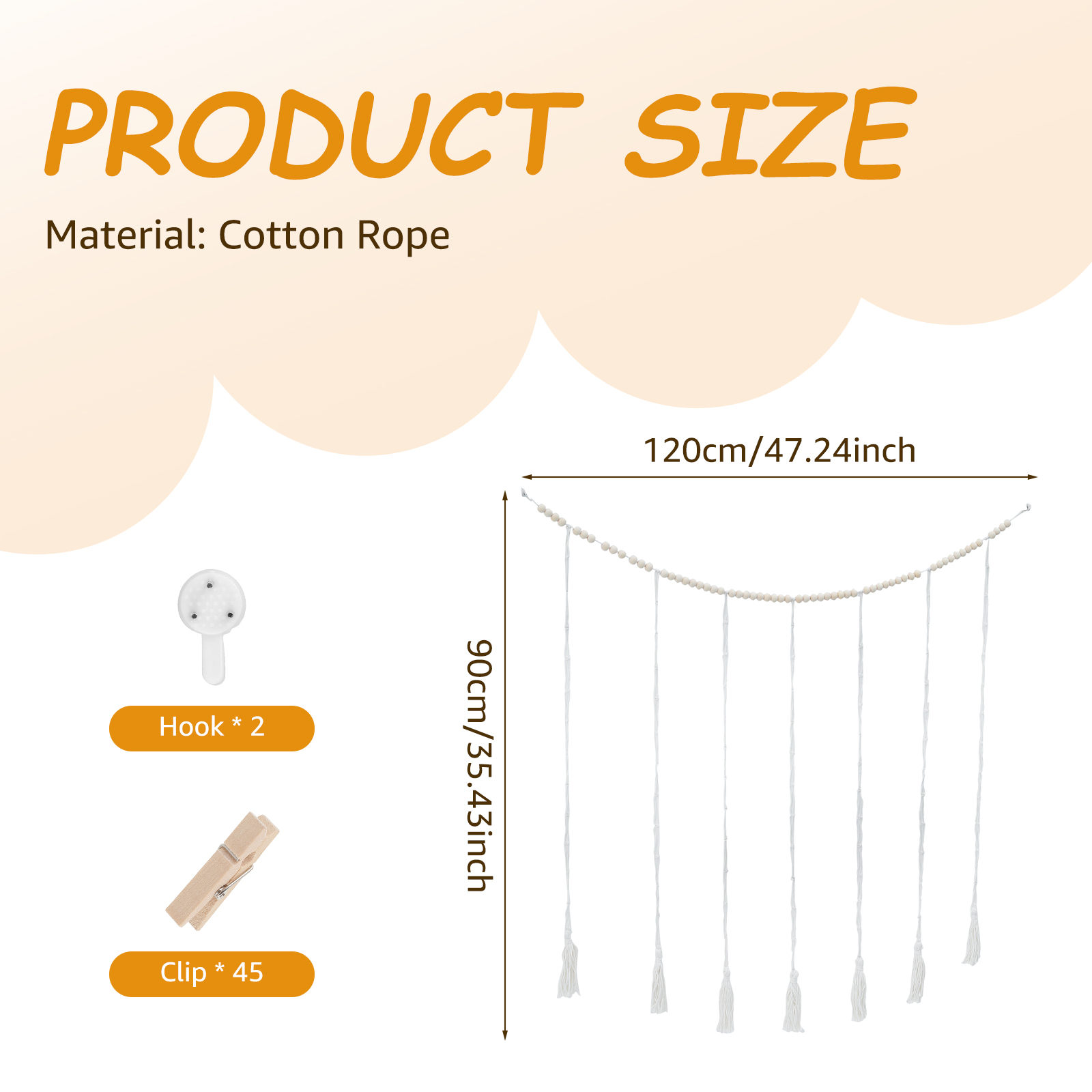 DIY Photo String Versatile LED Photo Hanging Displ... – Vicedeal