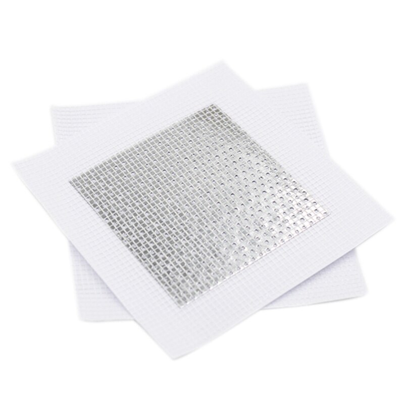 6-Inch 10-Pack Wall Repair Drywall Repair Kit, Suitable for Wall Repairs in Home Office Areas and Other Areas