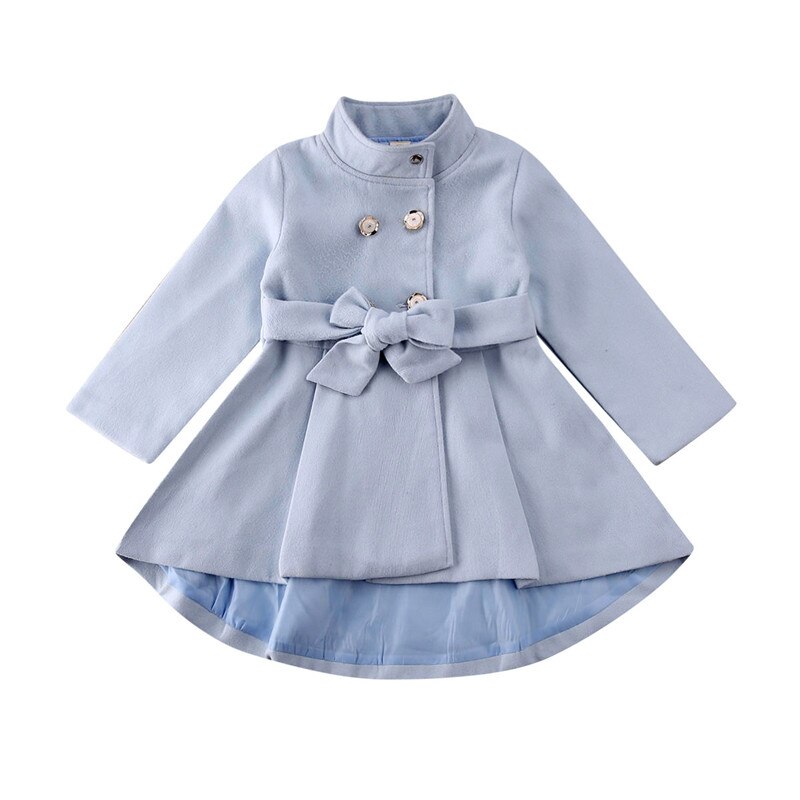 Art Baby Mädchen Mantel Jacke Kleinkind Windjacke Outwear Mantel Regenmantel Schneeanzug Jacken Mäntel: 18 24Monate