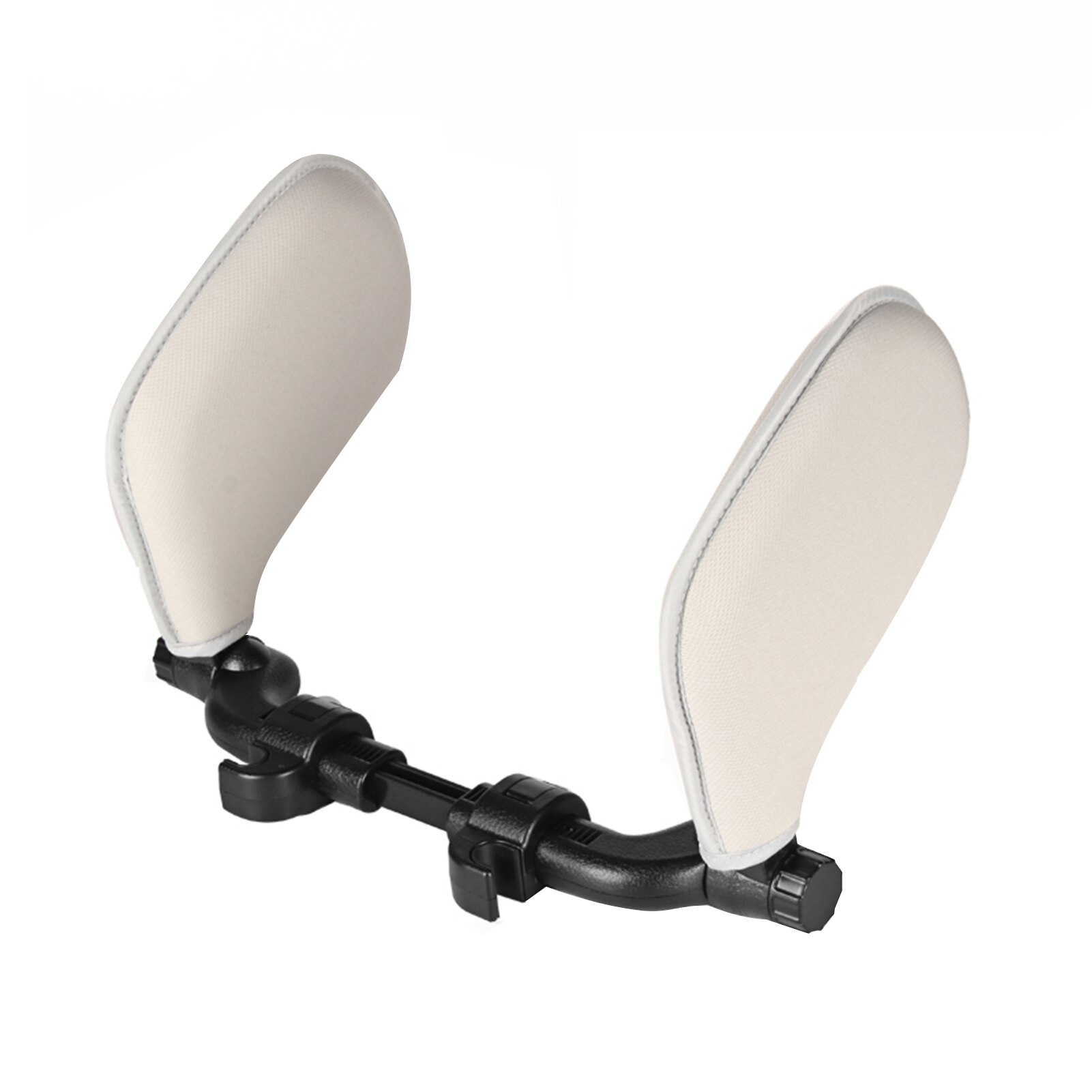 Car Headrest Pillow Sleeping Headrest 360 Degree Adjustable Road Pal Headrest Car Seat Travel Headrests for Kids Adults Elders