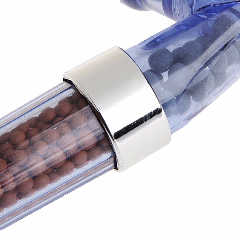 Draagbare Water Douchekop Bad Saving Filter Sprinkler Tuit Spray