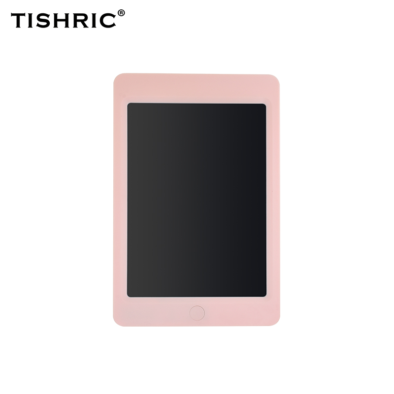 TISHRIC-tableta gráfica de 8 y 10 pulgadas para niños, Tablet de dibujo con lápiz óptico grueso, barata