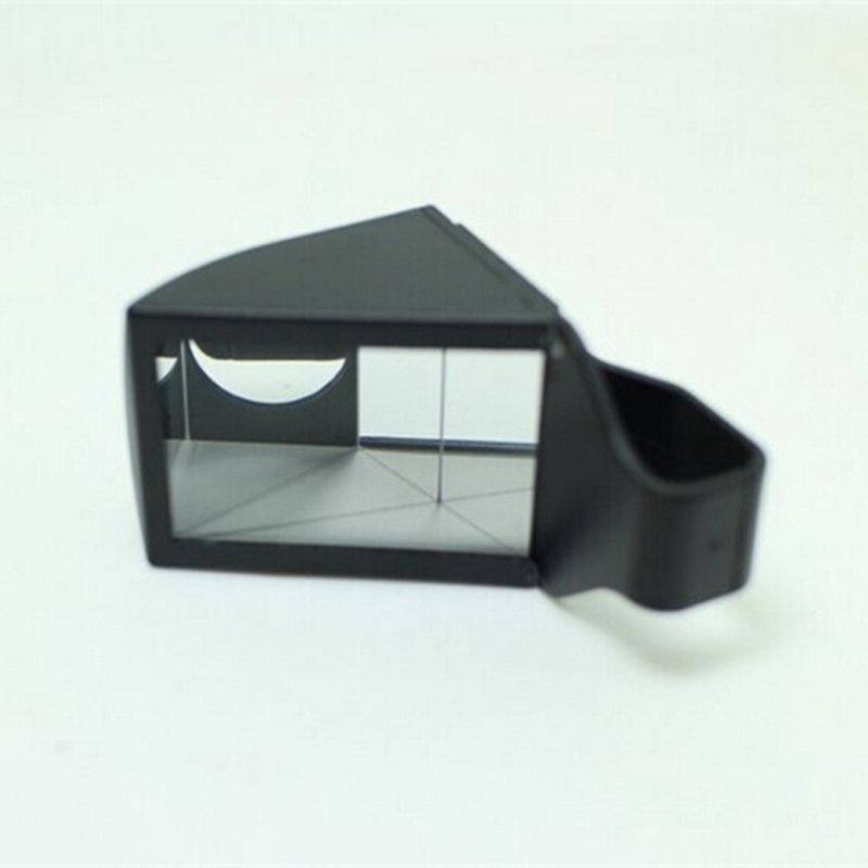 Universal Mini Mobile Phone Camera Lens Detachable Magnetic Periscope Lens 90 Degree Periscope Corner Lens For Iphone Samsung