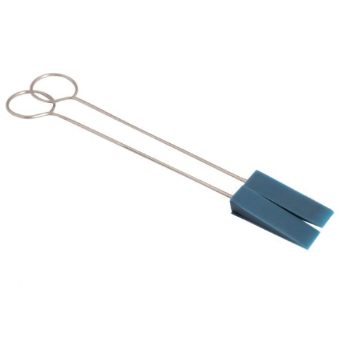 Piano tuning mute kit temperament strip 4 mutes fixing tool
