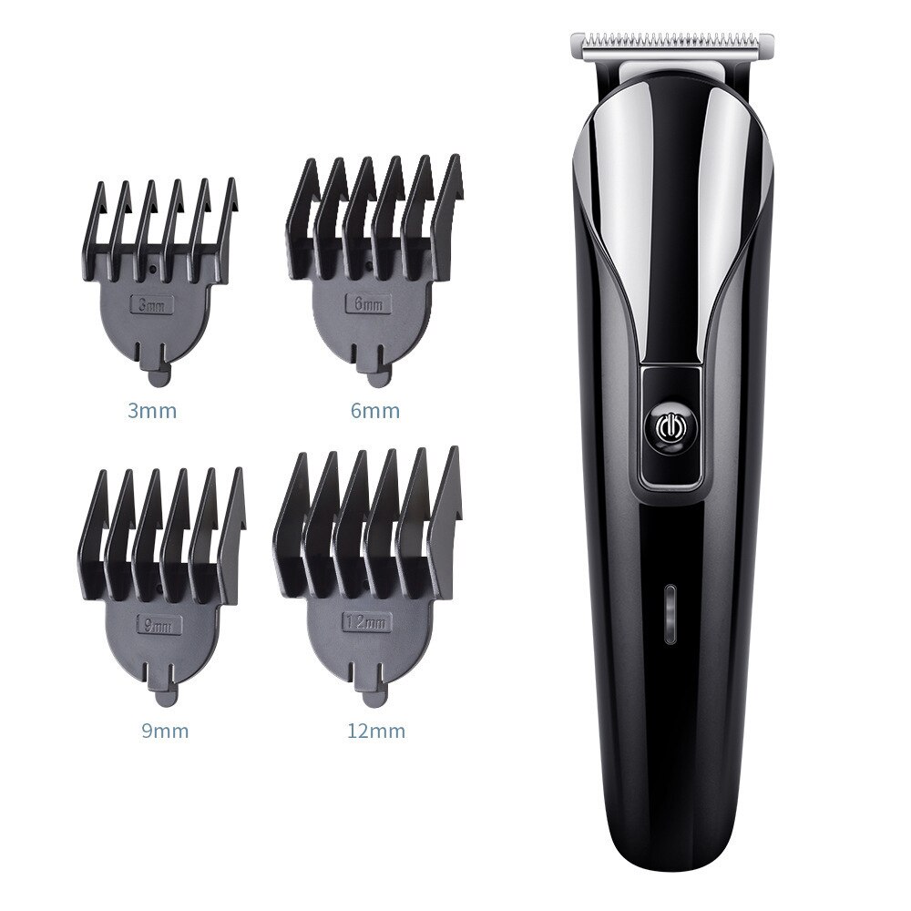 5W Hair Trimmer 6 In 1 Hair Cutter Shaver Sets Electric Shaver Beard Trimmer Hair Cutting Machine