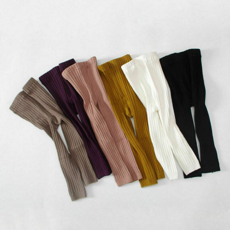 Smålåve gutt jente tights bomull spedbarn baby smålåve nyfødte takrenne fast fritids tights låve 0-5t vinter varm strømpebukse