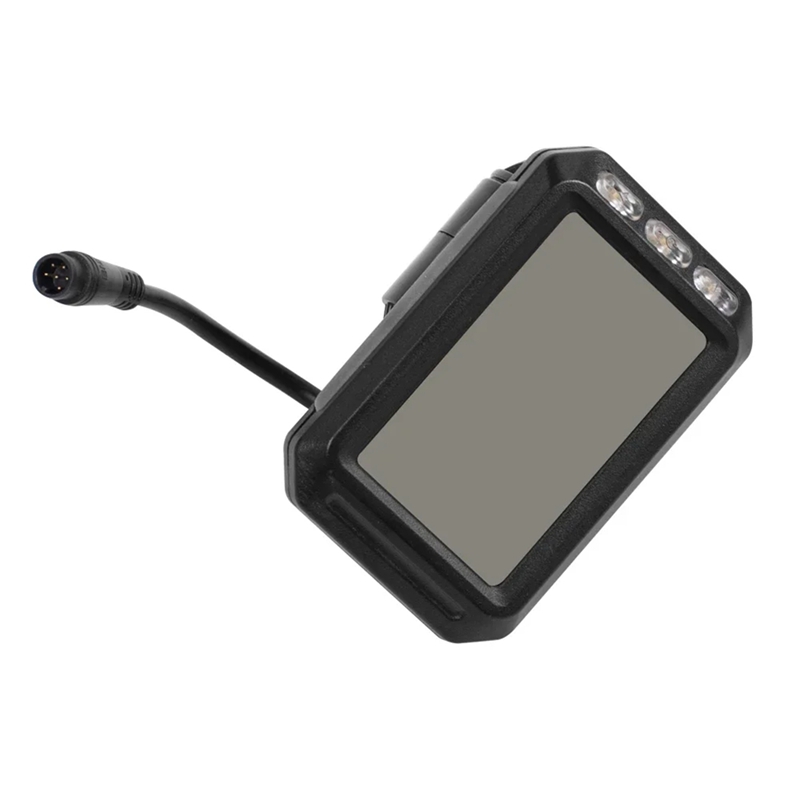 A57T Elektrische Scooter LCD Display Meter 36 V-60 V Panel Display Dashboard voor Kwheel S12 Kugoo G Booster e-Scooter