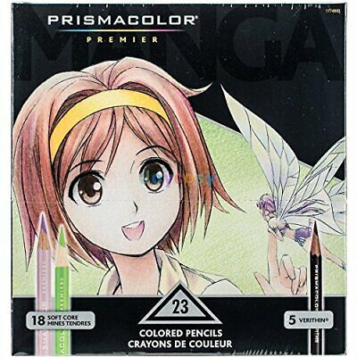 72 150 Prismacolor Artist Color Pencils Set Soft Core Colored Pencil Colores Profesionales Crayon De Couleur School Art Supplies: 23 mango