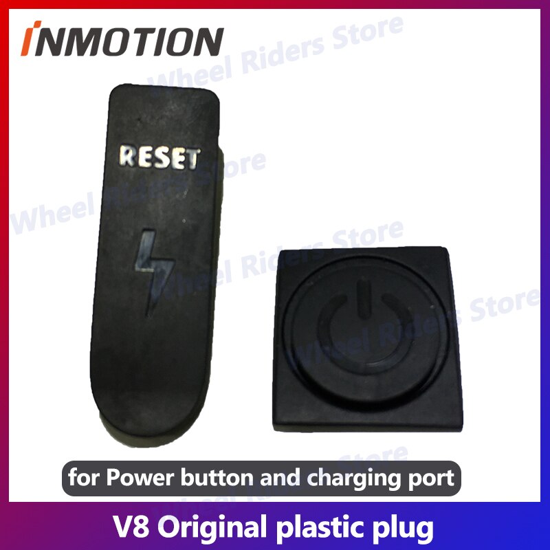 Inmotion V8 Elektrische Kruiwagen Accessoires Alle Pars Batterij, Controller, Trekstang, Handvat Bar, Lampenkap, motor, 16 Inch Band