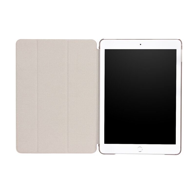 Luxury Tablet Shockproof Smart PU Leather Stand Slim Case Cover for Apple IPad Air 1 Coque for I Pad 5 6th Generation 9.7 Inch
