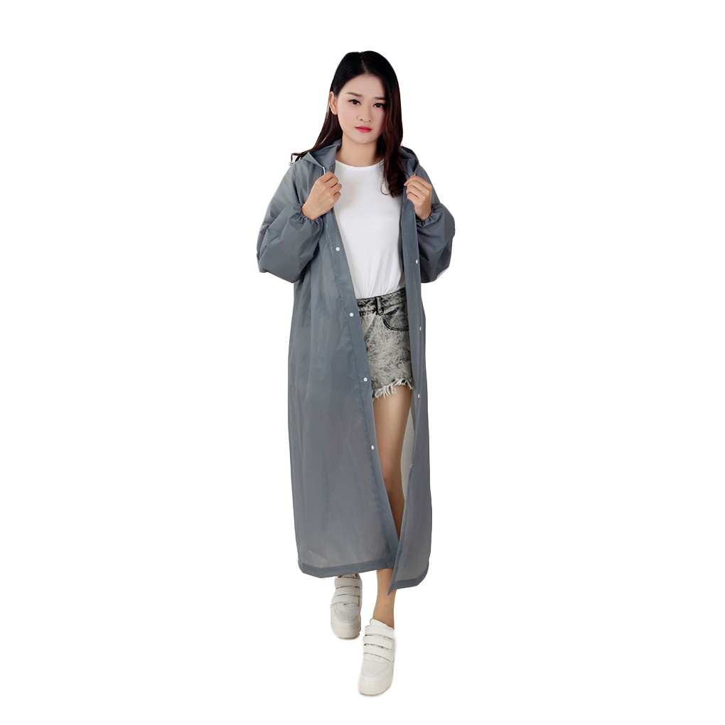 Chubasquero deportivo portátil reutilizable para hombre y mujer, impermeable, EVA, para exteriores, acampada, senderismo, 1 ud.: I