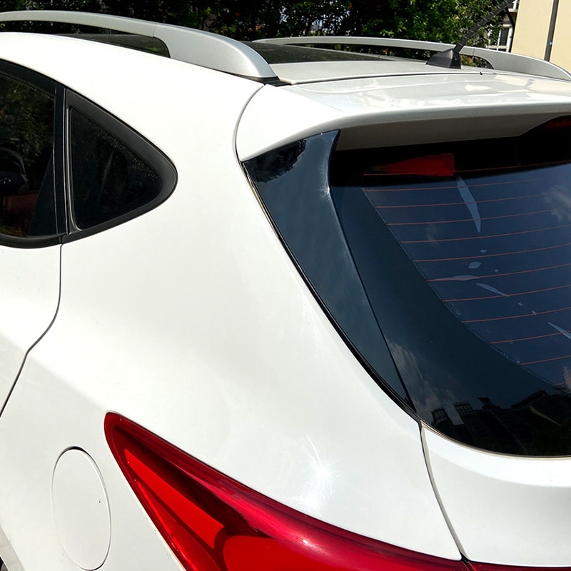 Bagrude sidespoiler spoiler canard canards splitter til hyundai  ix35