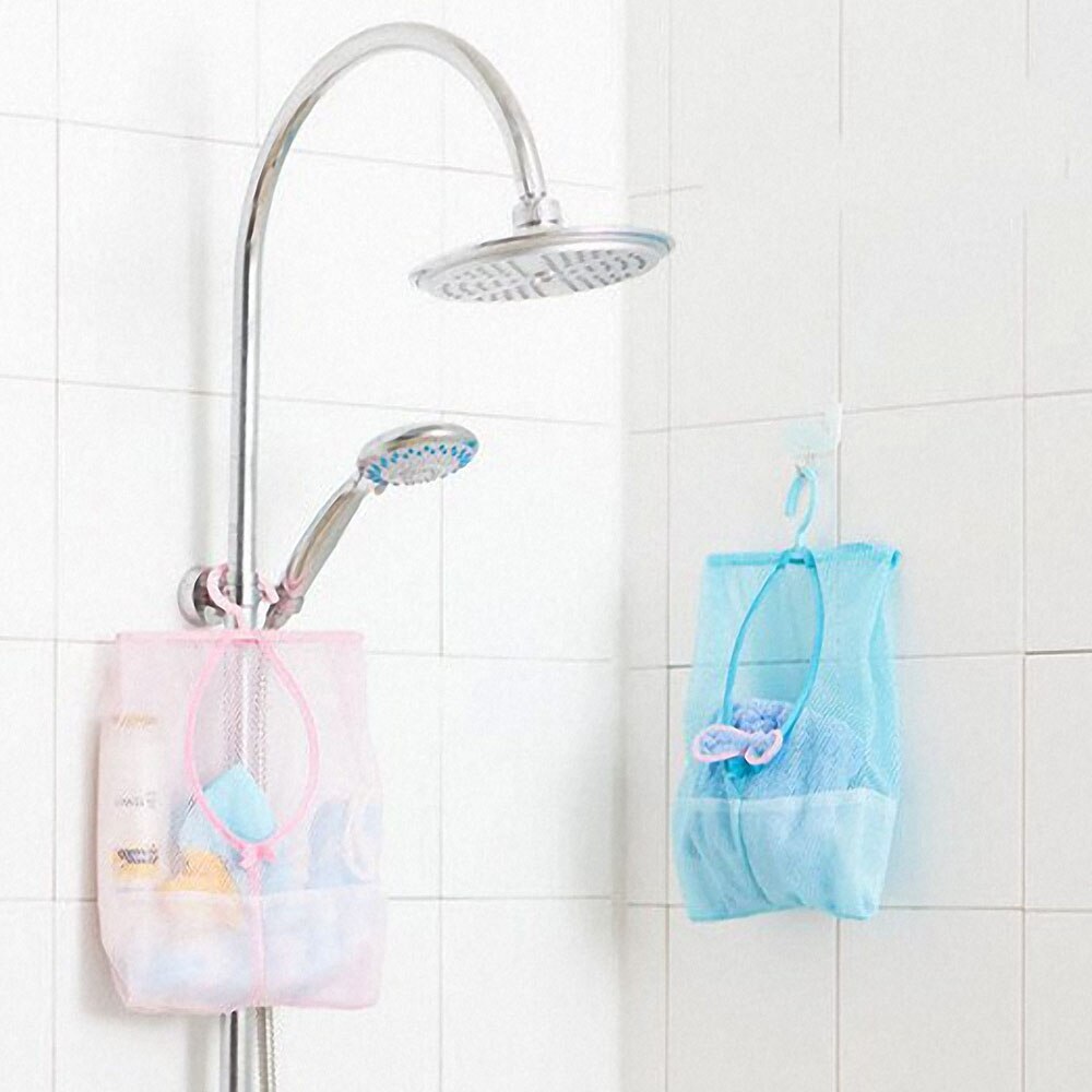 1 sztuk łazienka zabawki dla niemowląt torby wielofunkcyjny ekologiczny wiszący siateczkowy robić przechowywania torby zabawki robić kąpieli dla niemowląt kosze netto zabawki edukacyjne