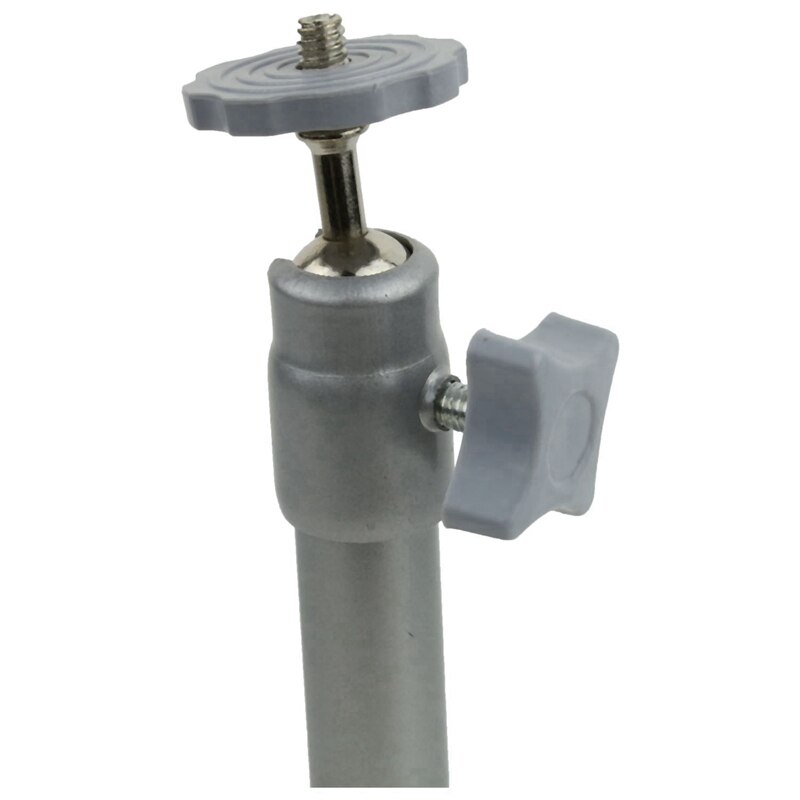 Metall-überwachungskamera-wand- und deckenhalterung 7.3 zoll & magic arm 7 zoll gelenkarm mit reibungsklemme