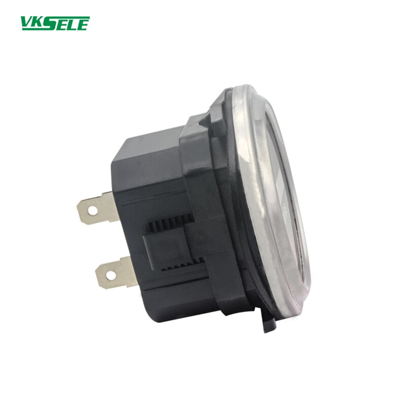 Sh -1 6 digitaalinen tuntimittari ajastin ac /dc 10 to 80v ilman led-näyttölaskuria
