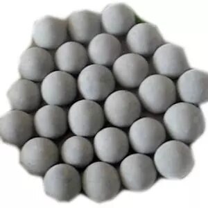 Boule céramique tourmaline 50/100/200g 10mm, média filtrant, buse de douche, remplacement de perle, pour aquarium de crevettes