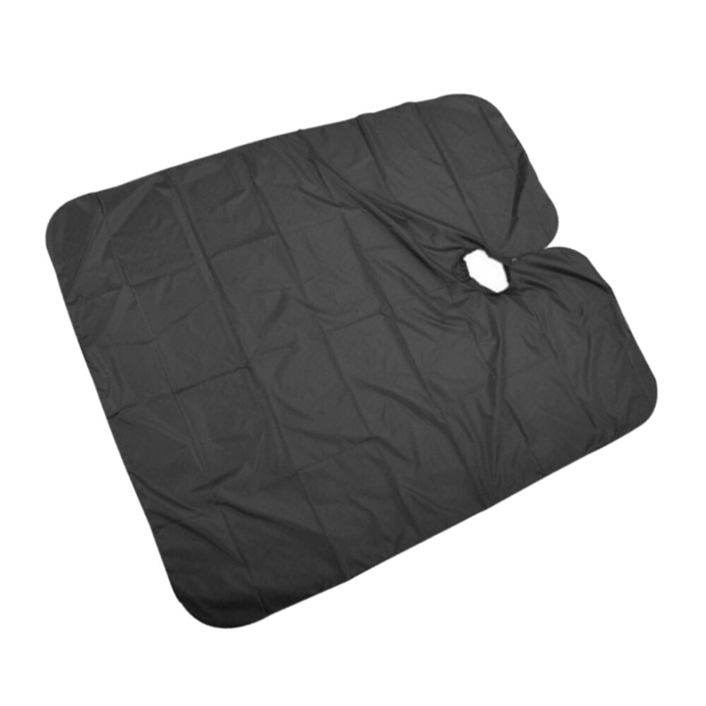 Vandtæt hår klippe klippe salon frisør frisør kjole kappe forklæde unisex kjole kappe saloner frisør 140*90cm