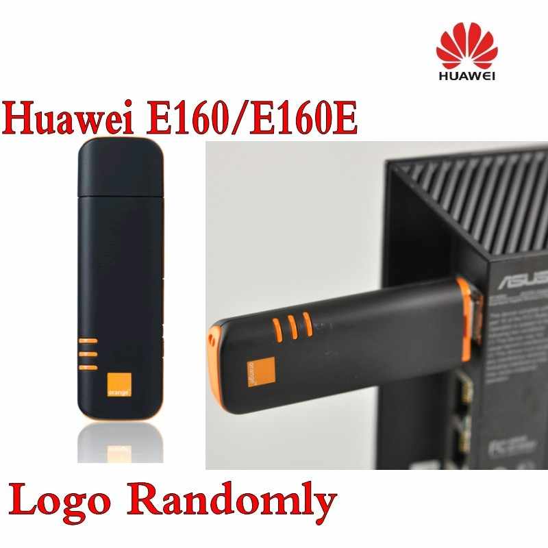 UNLOCKED HUAWEI E160/E160E 3G USB Mobile Broadband Dongle Internet Stick Modem