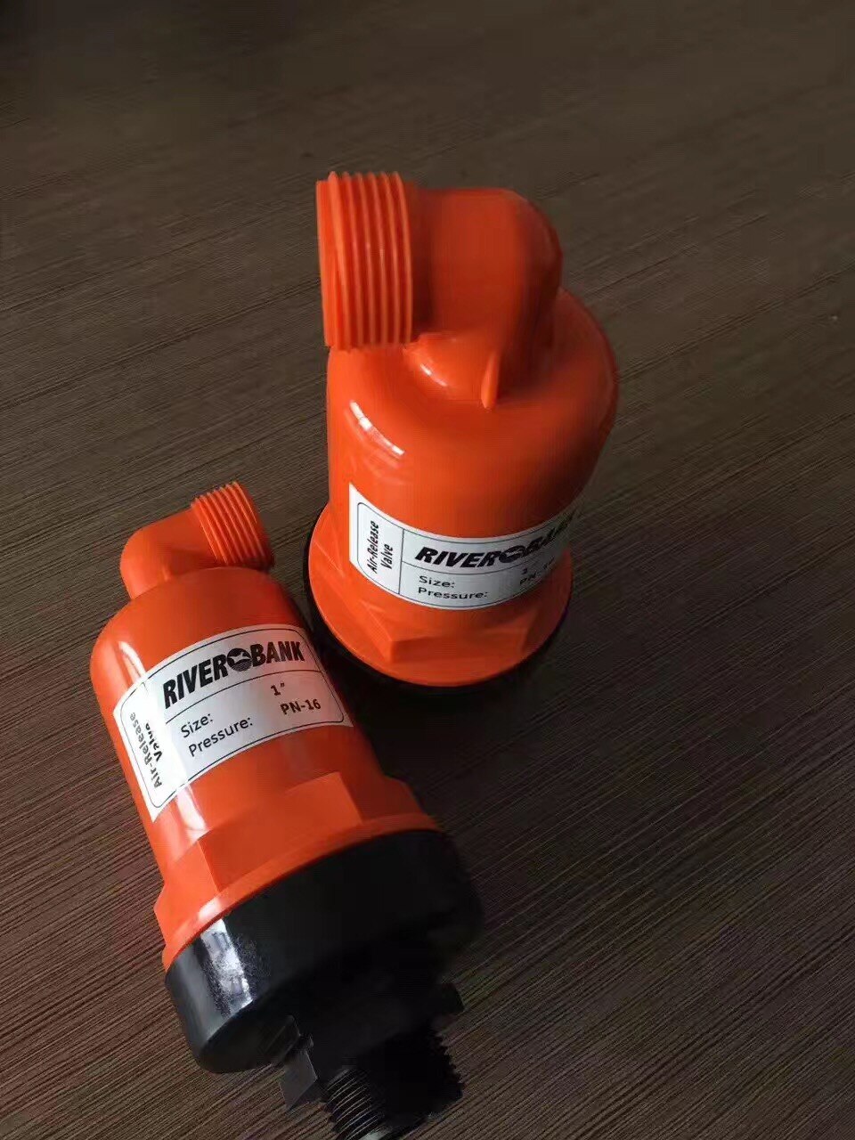 Continuous Auto Air Vent /Vacuum Relief Valve - Size : 1 inch PN -16