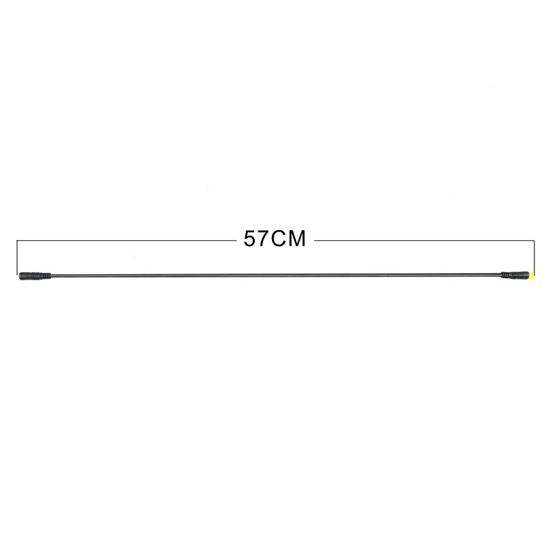 Câble D'extension Moteur Ebike Universel – 36/48V – Feux, Frein, Accélérateur