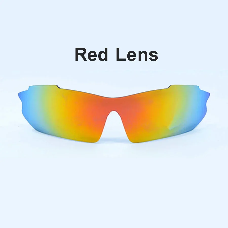 Detachable Cycling Glasses Frame Polarized Sunglasses Frame Goggles Outdoor Bicycle Sunglasses Frame: PURPLE