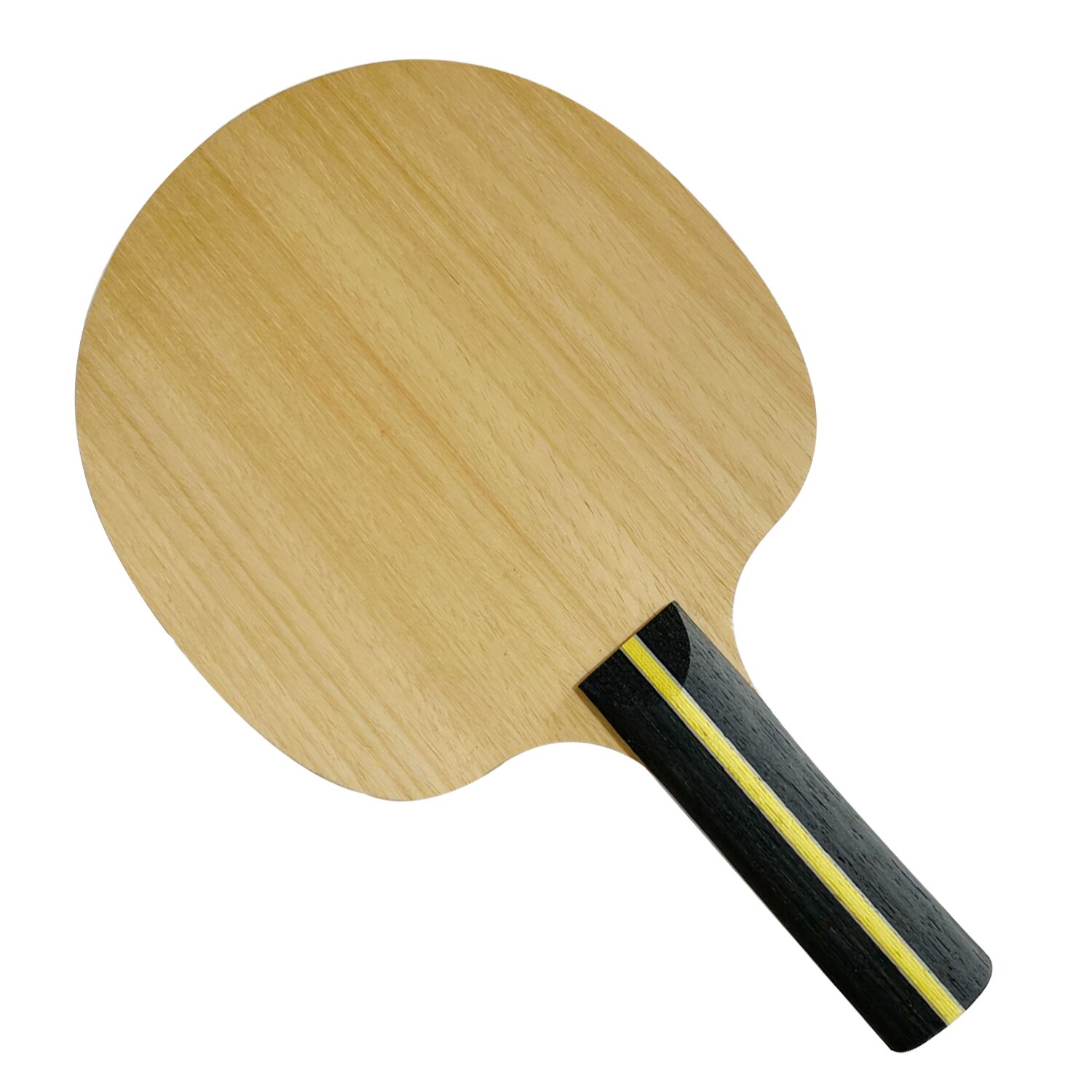 Originele Lkt Chop Type Toxic3 Tafeltennis Racket Blade Ping Pong Paddle Straight Handvat