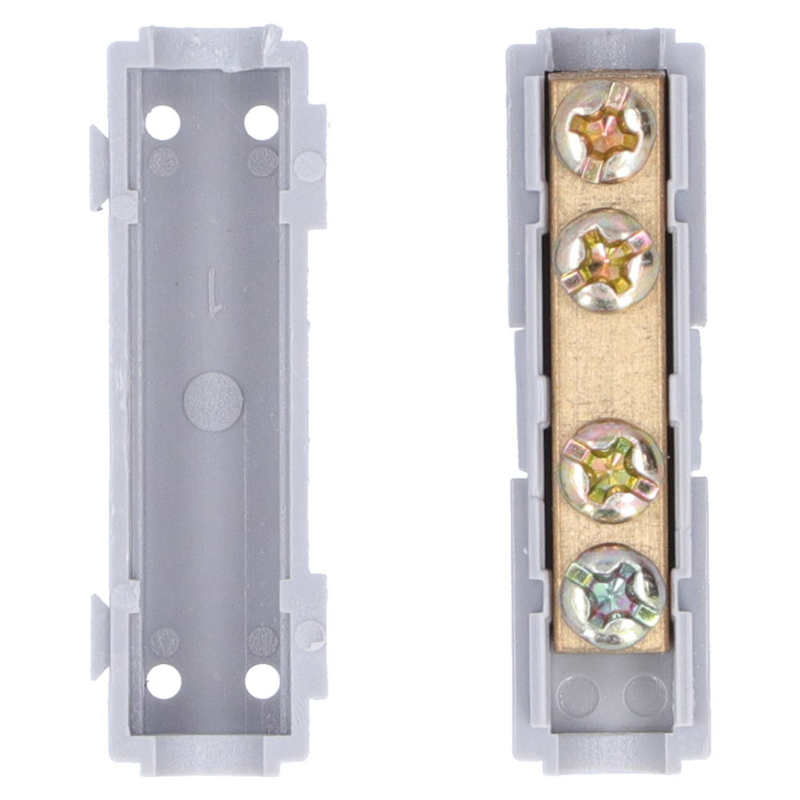Terminal Block Multi Stud Safe Power Distribution Block for Power Distribution