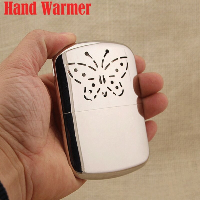LKJYBG Ersatz Katalysator für Öl Handwärmer, 1 Stück Taschen Handwärmer Ersatz Platin Katalysator Brenner, katalytische Heizung für Taschenwärmer, Platin Katalysator für Metall Handwärmer Brown
