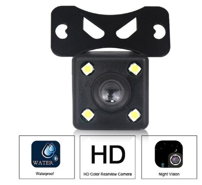 NaviTree accesorios opcionales: HD CAMERA