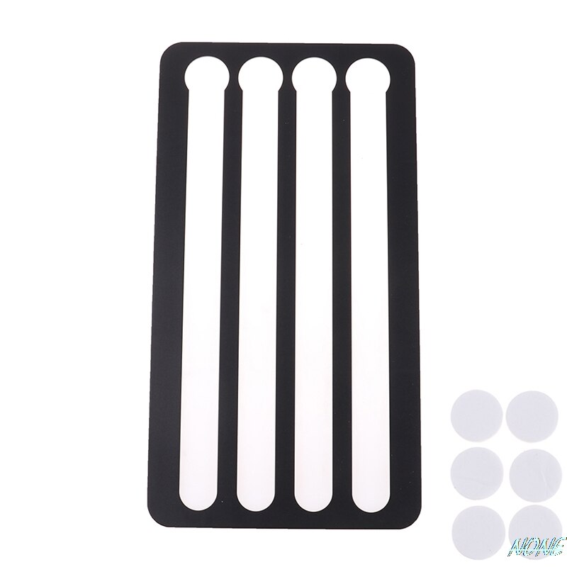 Soporte de almacenamiento de pared para cápsulas de café, estante dispensador de cápsulas de Nestlé de pared, 24/40: 12